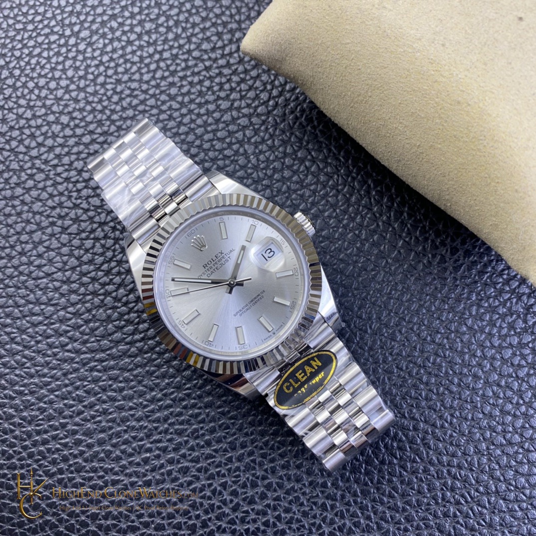Rolex Datejust 126334-0004 bracelet or strap fit super clone watch