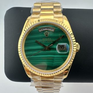 Rolex Day-Date 128238 front view super clone watch