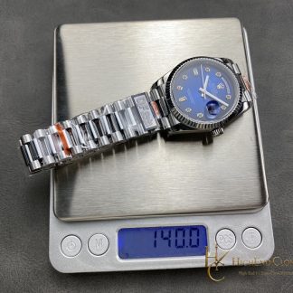 Rolex Day-Date m128239-0023 angled dial view super clone watch
