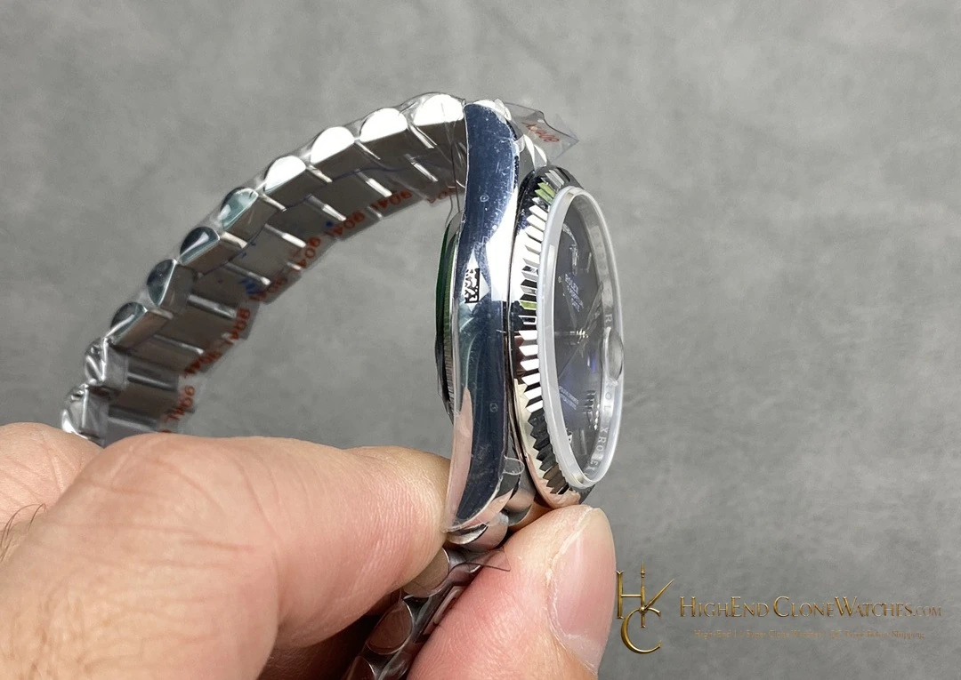 Rolex Day-Date 128239-0063 bracelet or strap fit super clone watch