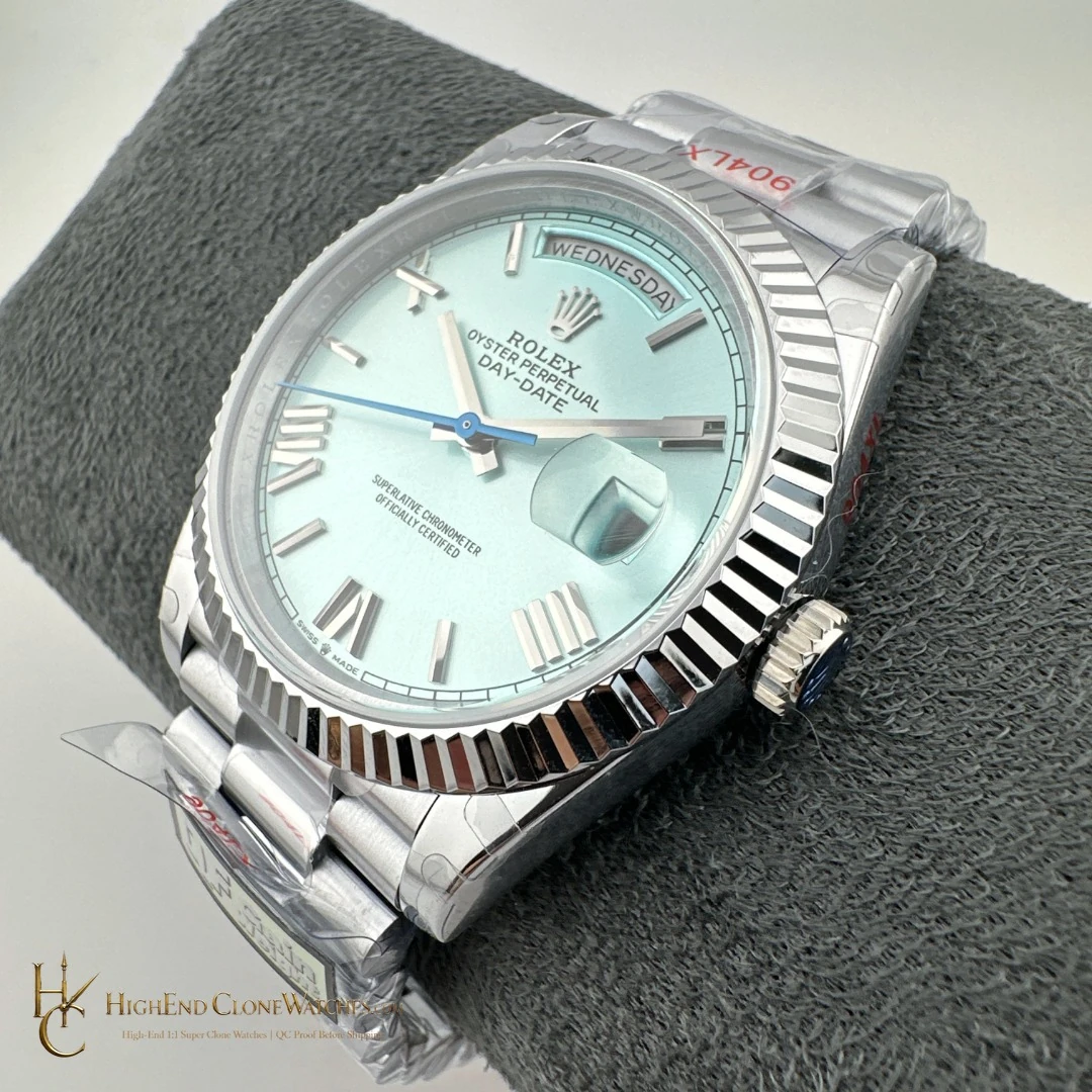 Rolex Day-Date m128236-0018 bracelet or strap fit super clone watch