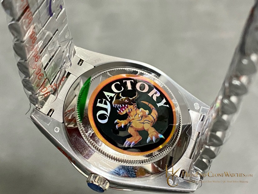 Rolex Day-Date 228236 bracelet or strap fit super clone watch