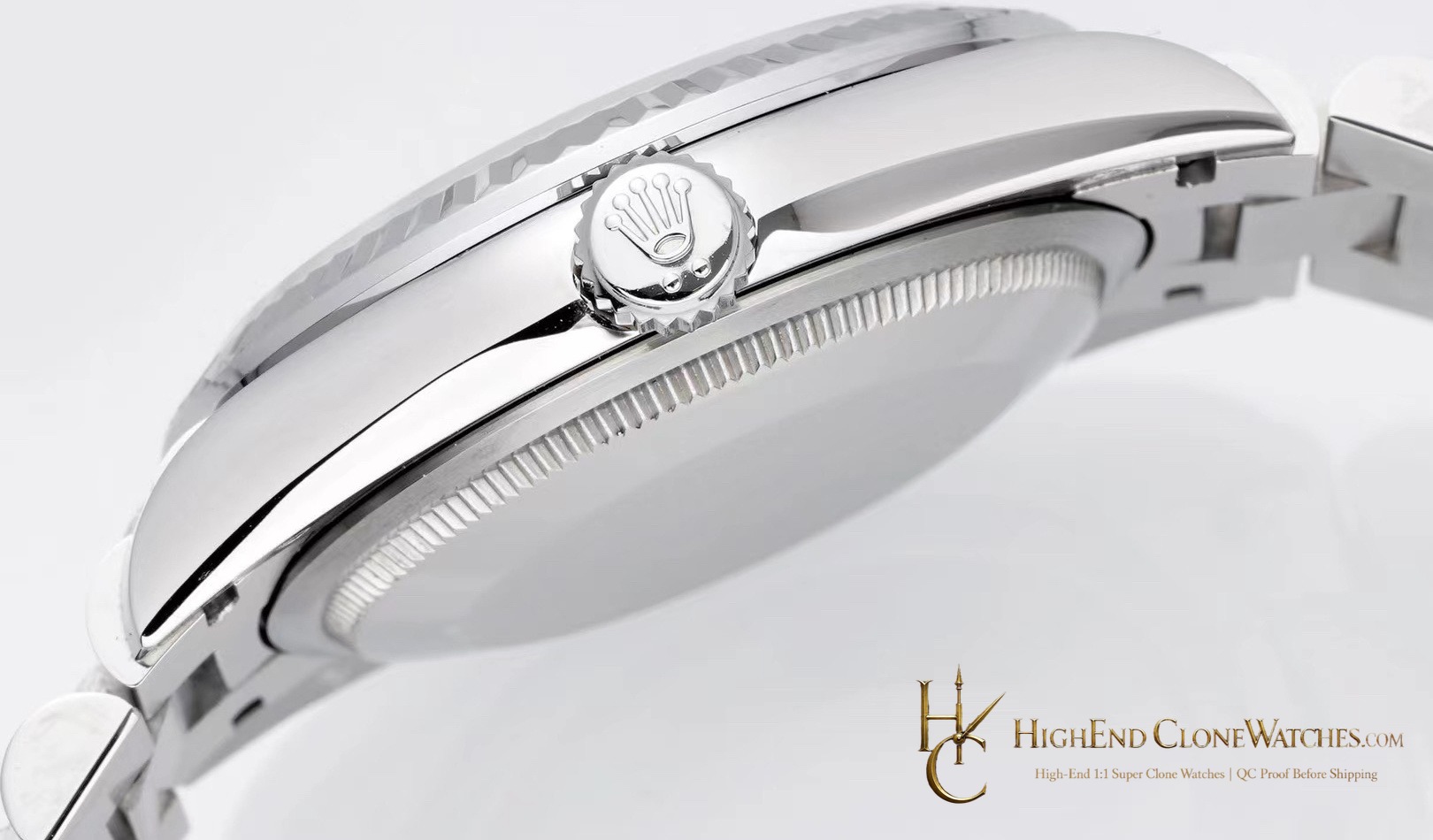Rolex Day-Date m128239-0007 buckle or clasp detail super clone watch