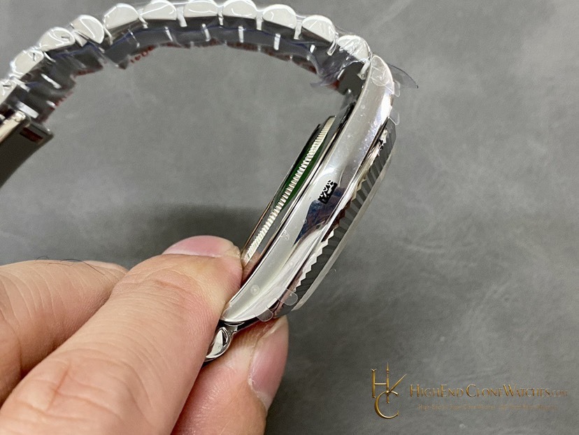 Rolex Day-Date 40 Ref. 228239 bracelet or strap fit super clone watch