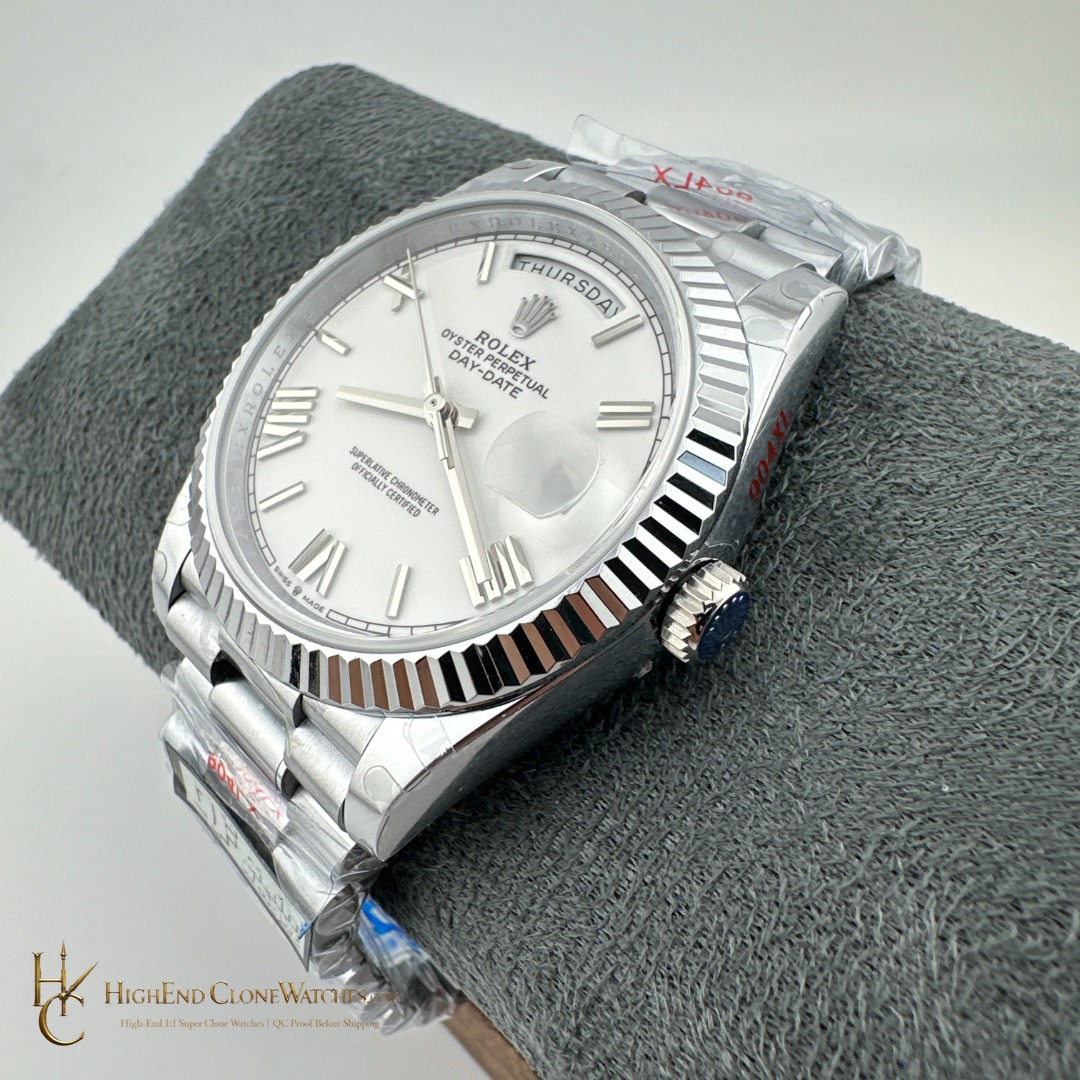 Rolex Day-Date m228239-0046 bracelet or strap fit super clone watch