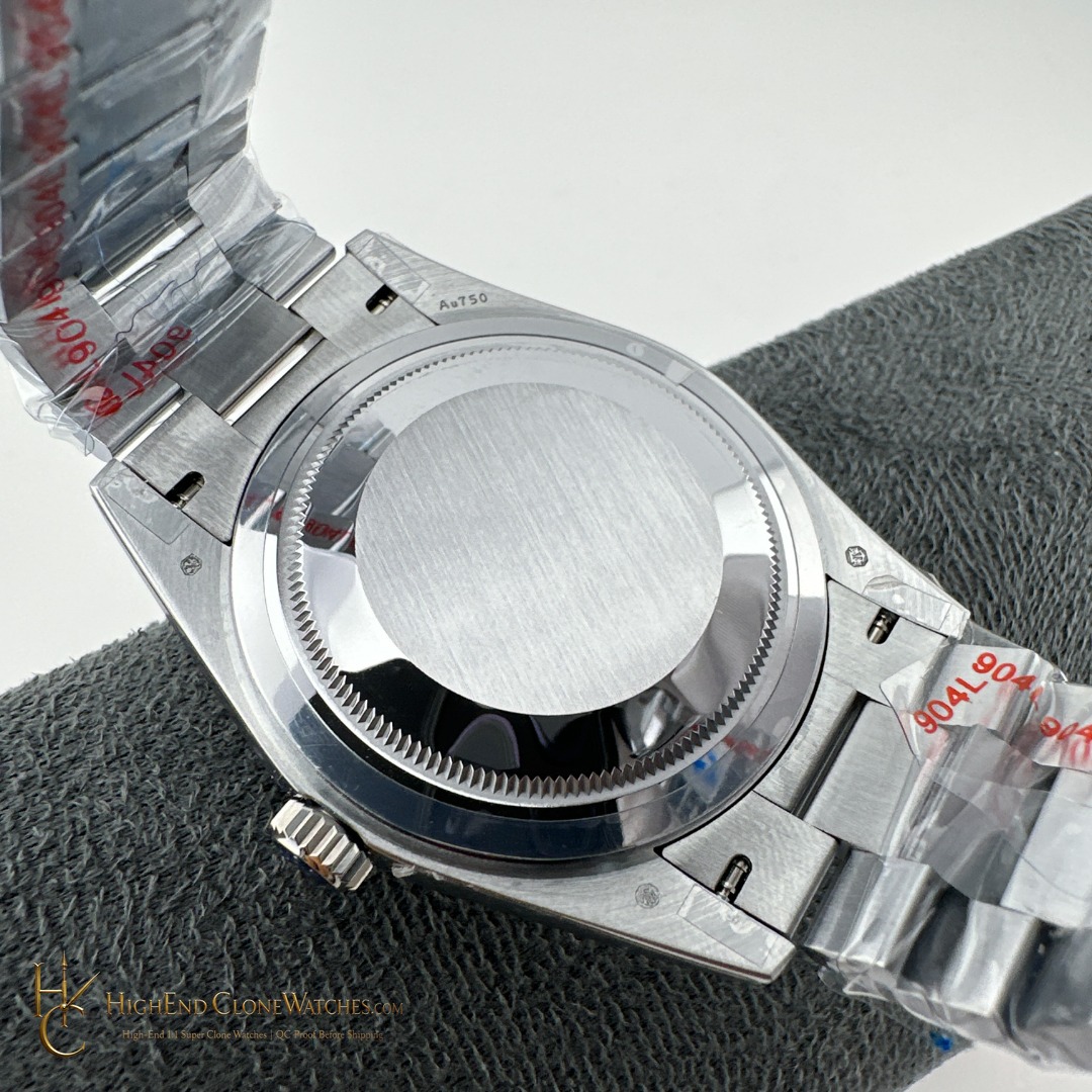 Rolex Day-Date m228239-0046 buckle or clasp detail super clone watch