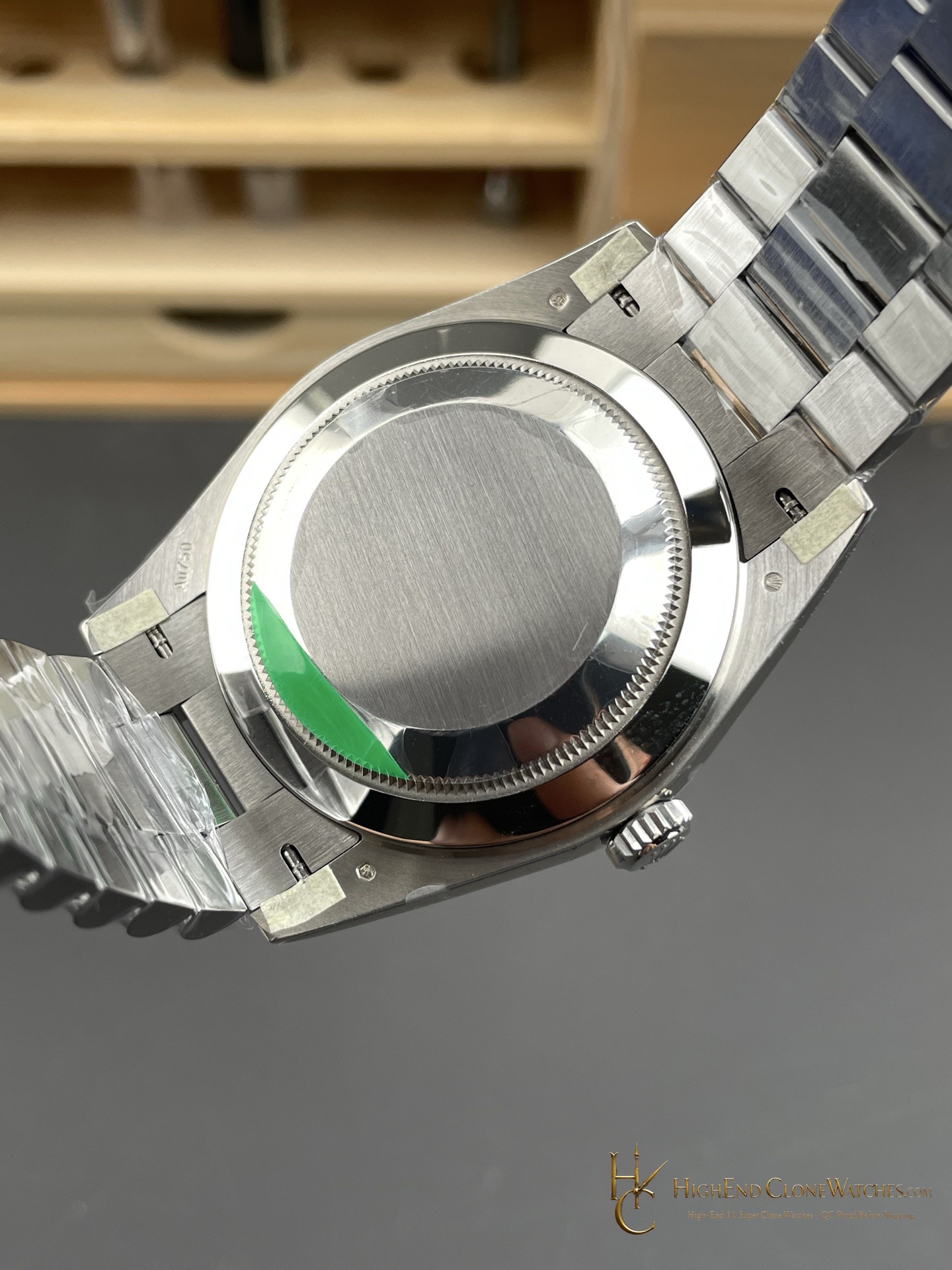 Rolex Day-Date m228239-0046 movement detail super clone watch