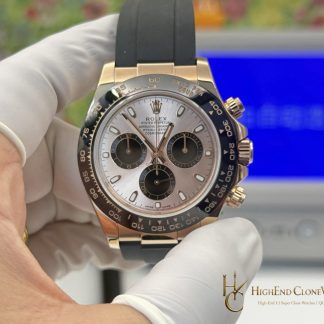 Rolex Daytona 116515 front view super clone watch