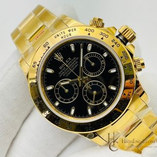 Rolex Daytona M116508-0004 front view super clone watch