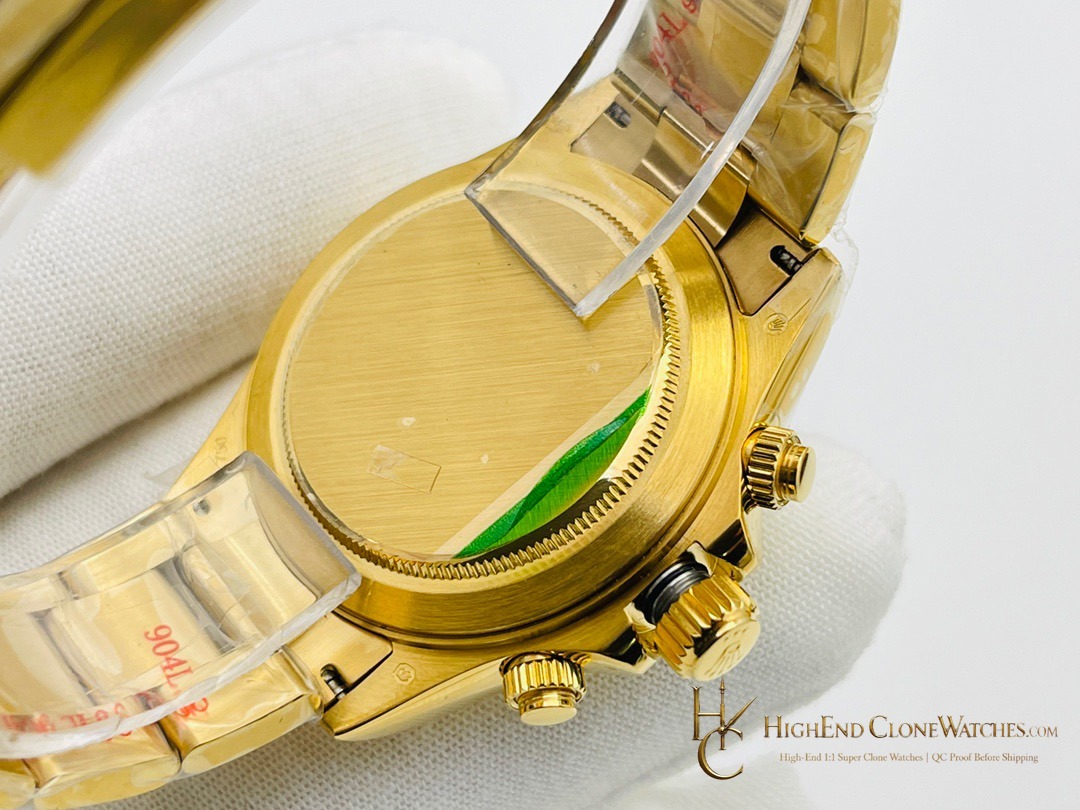 Rolex Daytona M116508-0004 bracelet or strap fit super clone watch