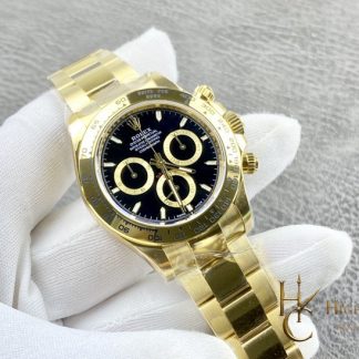 Rolex Daytona M126508-0004 angled dial view super clone watch