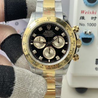 Rolex Daytona M126503-0002 front view super clone watch