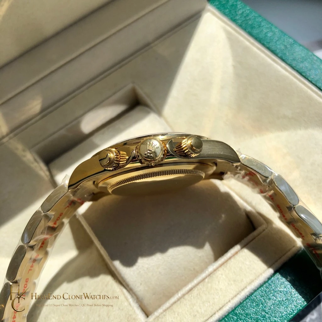 Rolex Daytona 116508-0014 bracelet or strap fit super clone watch