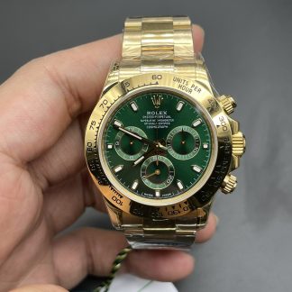 Rolex Daytona 116508-0013 front view super clone watch