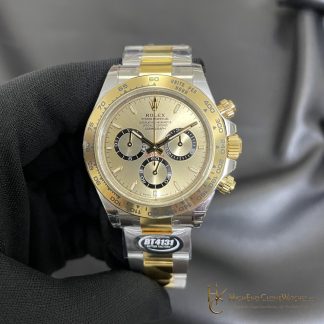Rolex Daytona 126503-0004 front view super clone watch