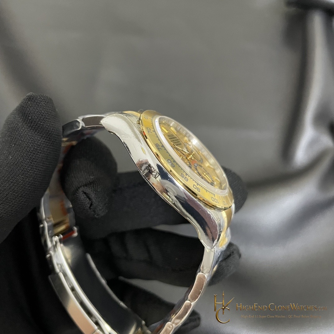 Rolex Daytona 126503-0004 side case profile super clone watch