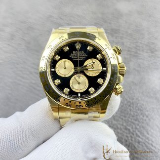 Rolex Daytona M126508-0003 front view super clone watch