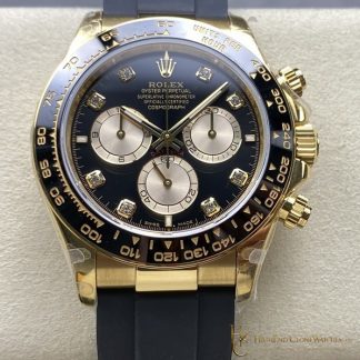 Rolex Daytona M126518LN-0006 front view super clone watch