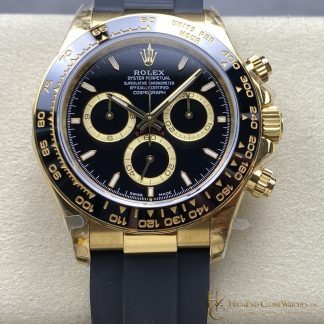 Rolex Daytona 126518LN front view super clone watch