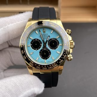 Rolex Daytona M126518LN-0014 front view super clone watch