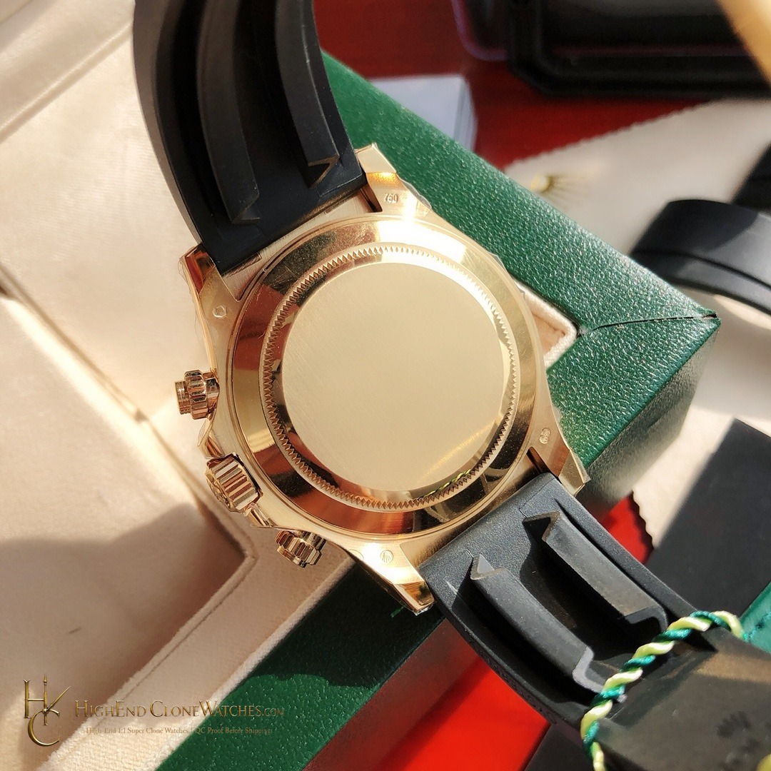Rolex Daytona 116518LN-0046 bracelet or strap fit super clone watch