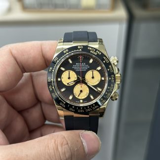 Rolex Daytona 116518LN-0047 front view super clone watch