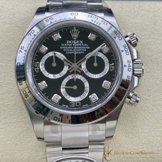 Rolex Daytona M116508-0014 front view super clone watch