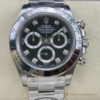 Rolex Daytona M116508-0014 front view super clone watch