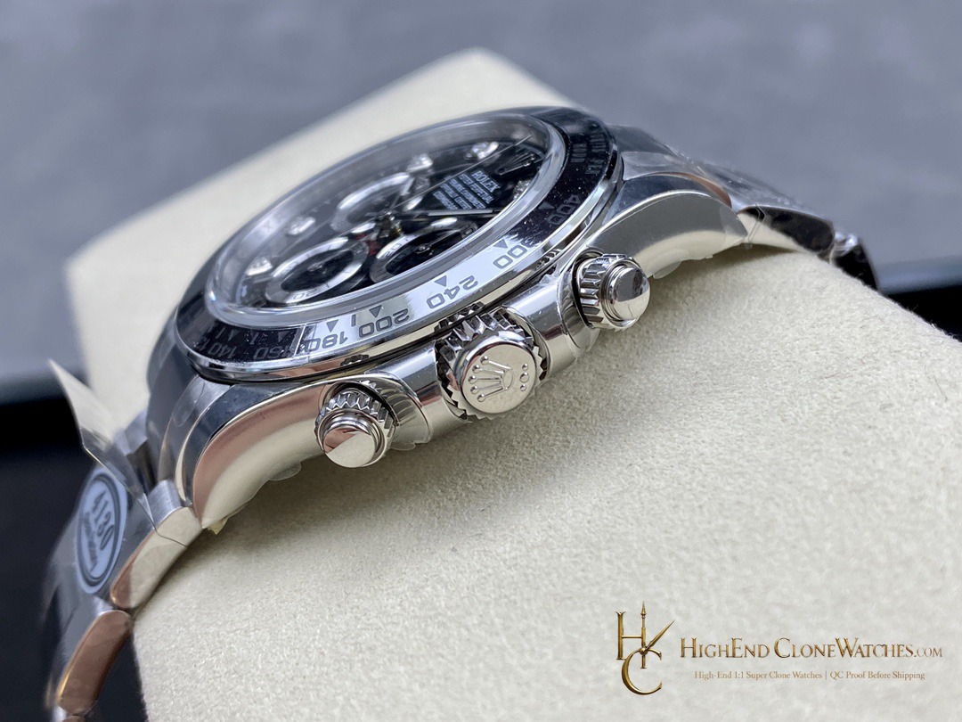 Rolex Daytona M116508-0014 bracelet or strap fit super clone watch
