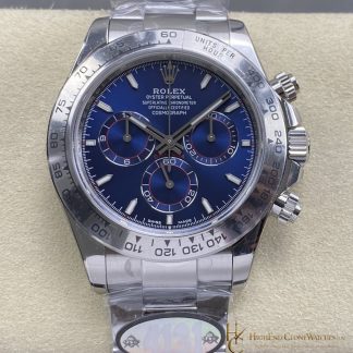 Rolex Daytona M126509-0005 front view super clone watch