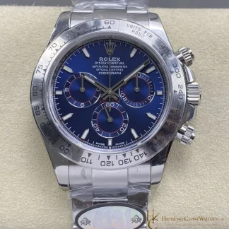 Rolex Daytona M126509-0005 front view super clone watch