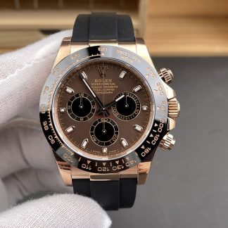 Rolex Daytona 116515 front view super clone watch