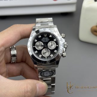Rolex Daytona 126509-0002 front view super clone watch