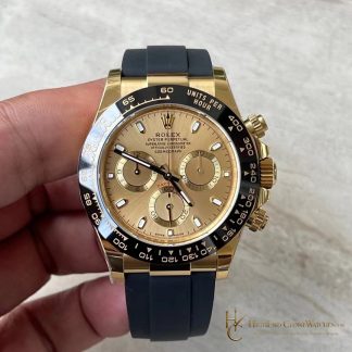 Rolex Daytona 116518LN-0042 front view super clone watch