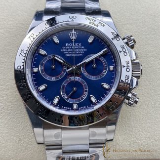 Rolex Daytona 116509-0071 front view super clone watch