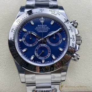 Rolex Daytona 116509-0071 front view super clone watch