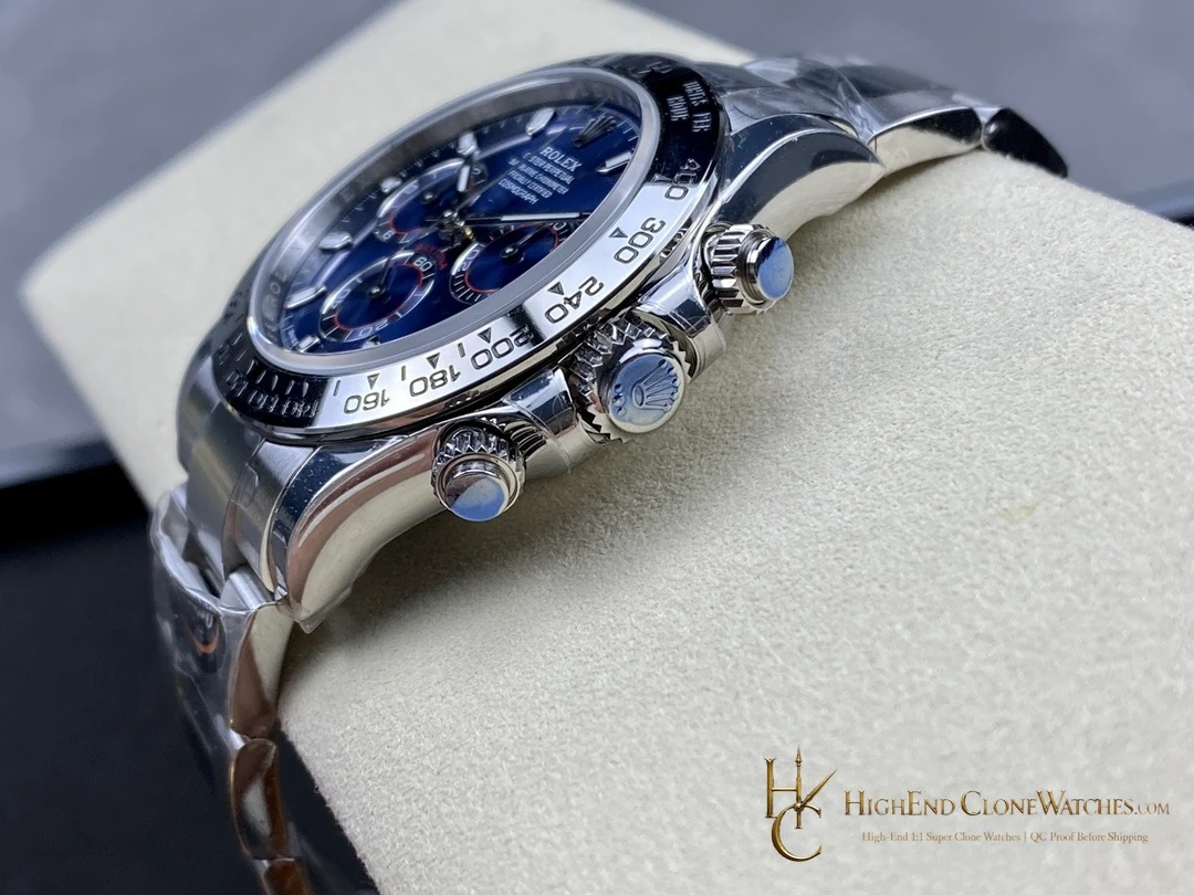 Rolex Daytona 116509-0071 bracelet or strap fit super clone watch