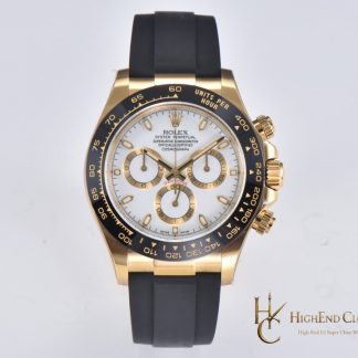 Rolex Daytona 116518LN-0041 front view super clone watch