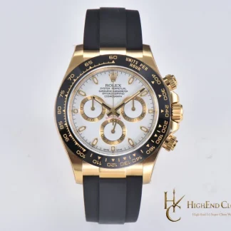 Rolex Daytona 116518LN-0041 front view super clone watch