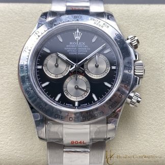 Rolex Daytona M126509-0001 front view super clone watch