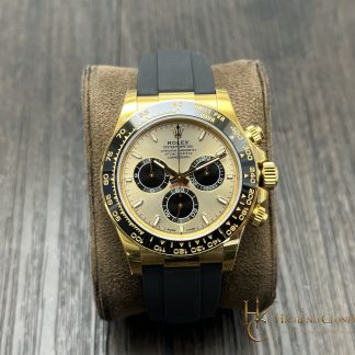 Rolex Daytona 126518LN front view super clone watch