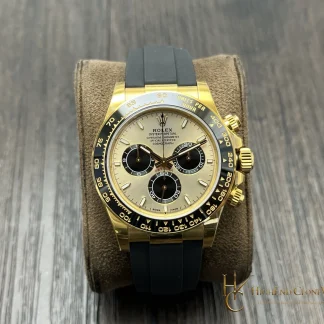 Rolex Daytona 126518LN front view super clone watch