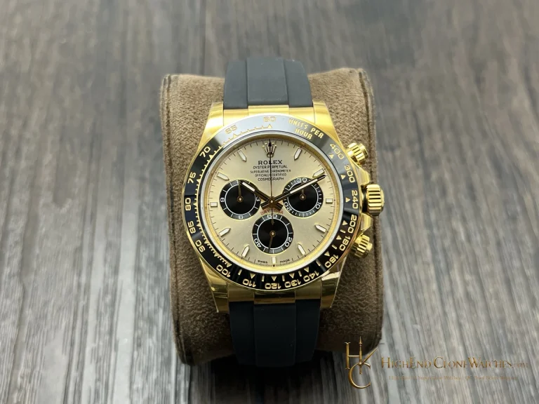 Rolex Daytona 126518LN front view super clone watch