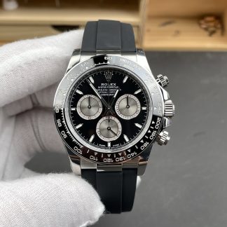 Rolex Daytona 126519LN-0002 front view super clone watch