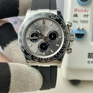 Rolex Daytona M126519LN-0006 front view super clone watch