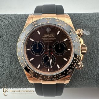 Rolex Daytona 126515LN front view super clone watch