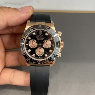 Rolex Daytona M126515LN-0004 front view super clone watch