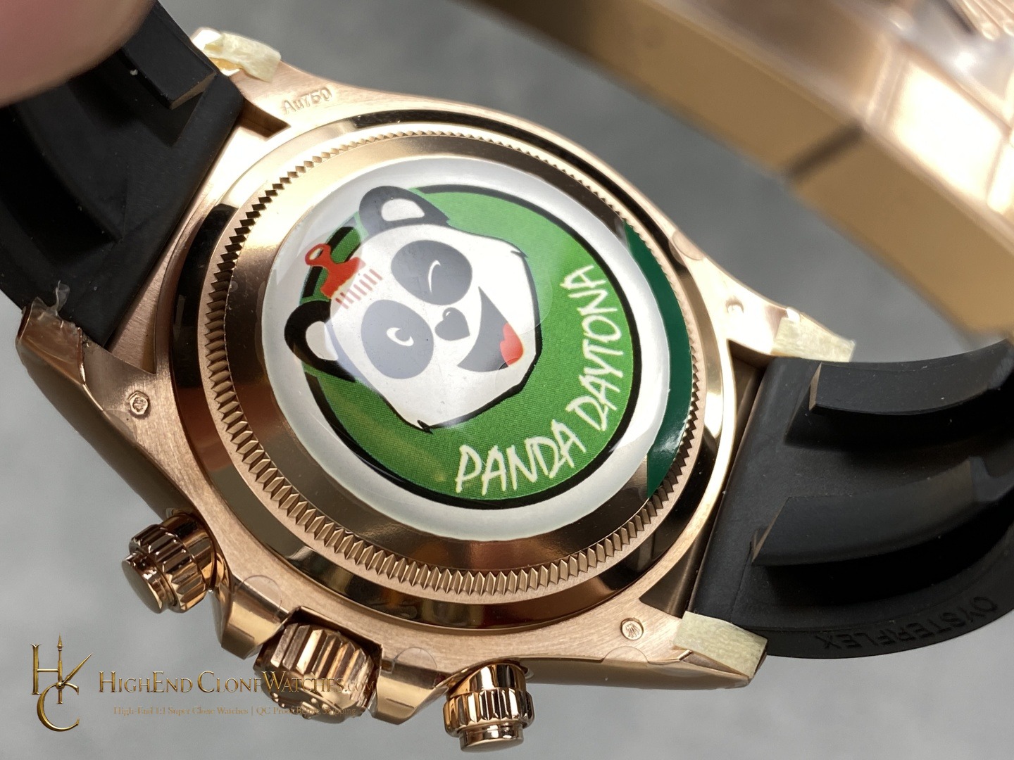 Rolex Daytona 126515LN-0006 bracelet or strap fit super clone watch
