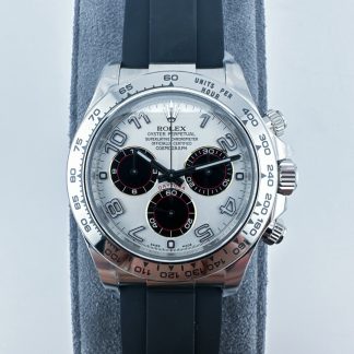Rolex Daytona 116519-4130 front view super clone watch