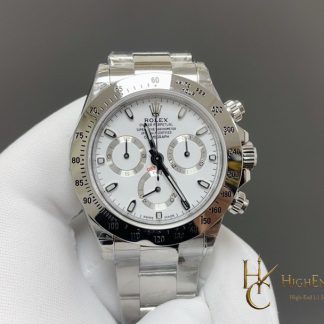 Rolex Daytona 116520-78590 front view super clone watch